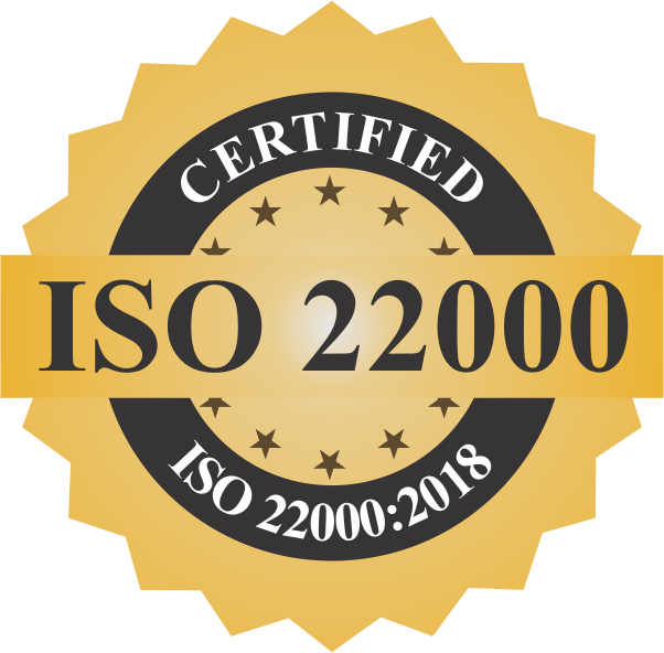 ISO 22000 2018